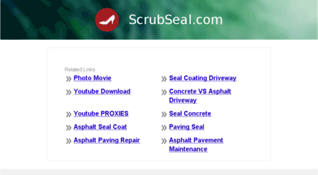 scrubseal.com