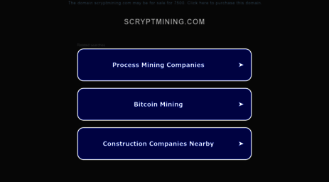 scryptmining.com