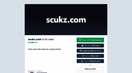 scukz.com