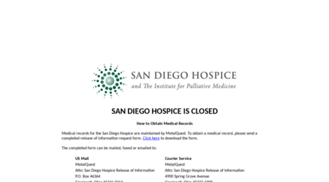 sdhospice.org