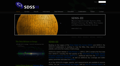 sdss3.org