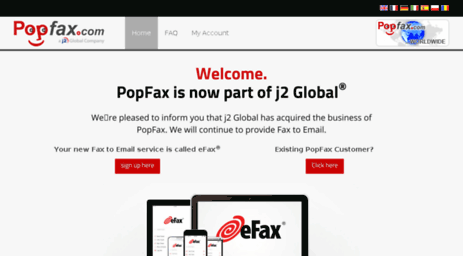 se.popfax.com