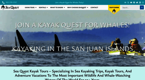 sea-quest-kayak.com