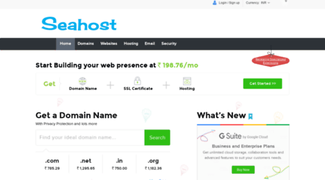 seahost.co.in
