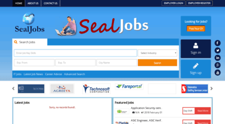 sealjobs.com