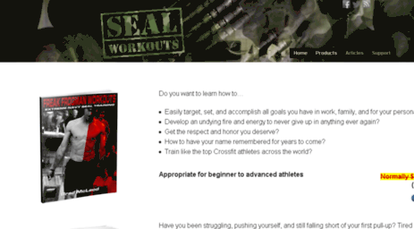 sealworkouts.com