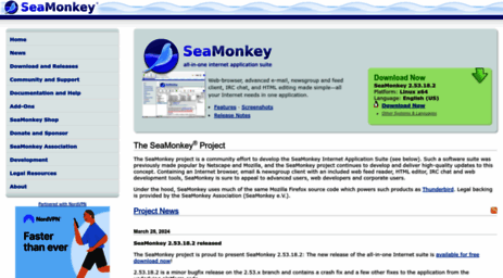 seamonkey-project.org