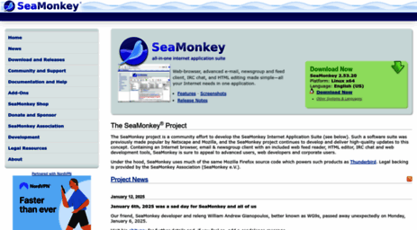 seamonkey-project.org