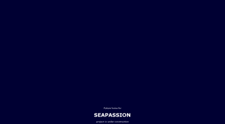seapassion.com
