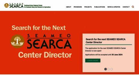 searca.org