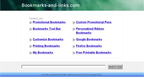 search-engines.bookmarks-and-links.com