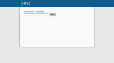 search.berea.edu