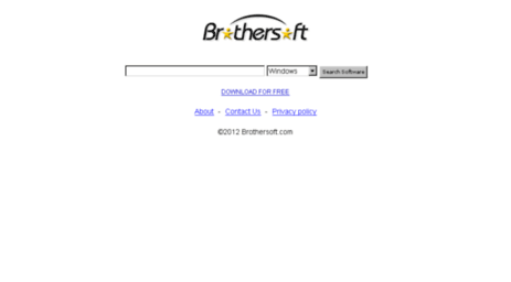 search.brothersoft.com