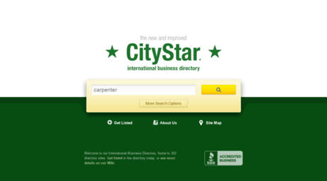 search.citystar.com