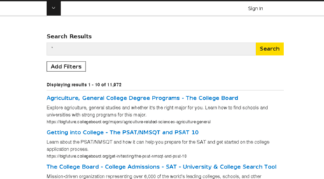 search.collegeboard.com