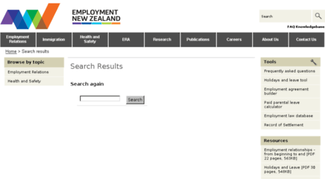 search.dol.govt.nz