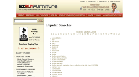 search.ezbuyfurniture.com