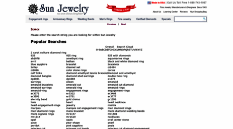 search.sunjewelry.com