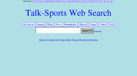 search.talk-sports.net