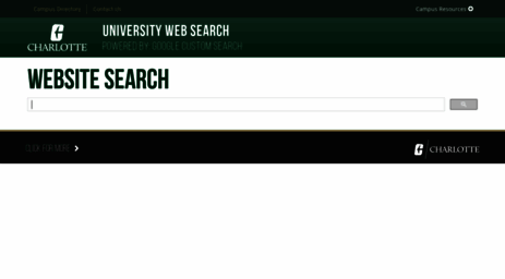 search.uncc.edu