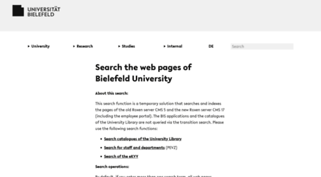 search.uni-bielefeld.de