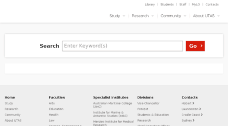 search.utas.edu.au