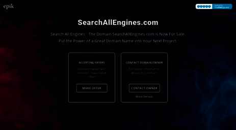searchallengines.com
