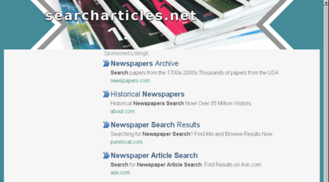searcharticles.net