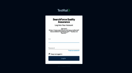 searchforce.testrail.com