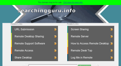 searchingguru.info