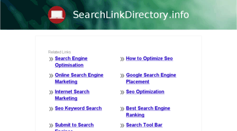 searchlinkdirectory.info