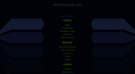 searchpeack.com