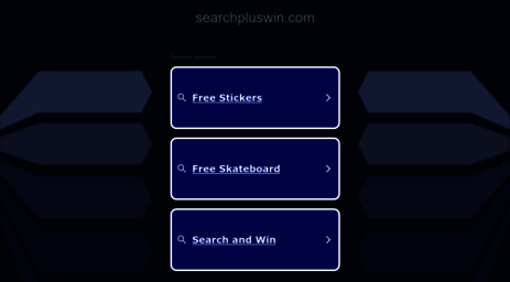 searchpluswin.com