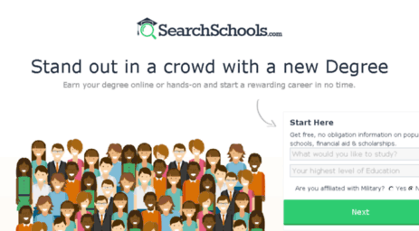 searchschools.com