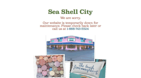 seashellcity.com