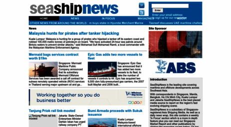 seashipnews.com