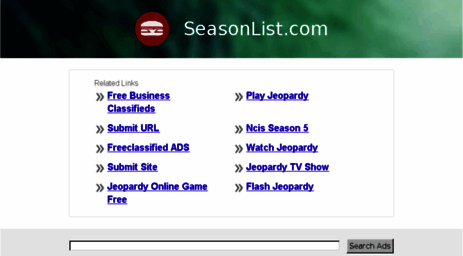 seasonlist.com