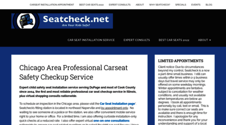 seatcheck.net