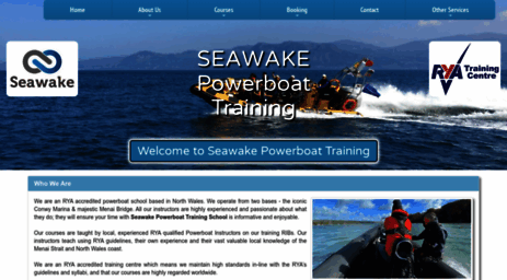 seawakepowerboattraining.co.uk