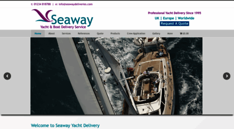 seawaydeliveries.com