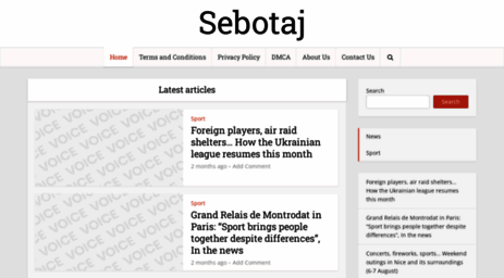 sebotaj.com