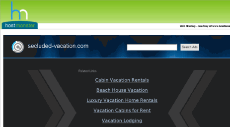 secluded-vacation.com