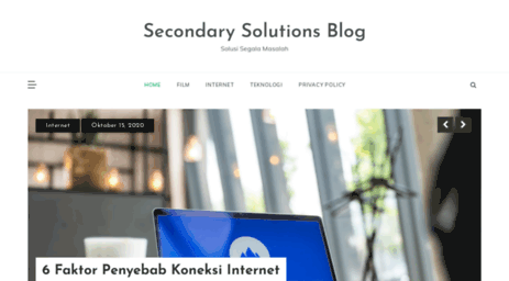 secondarysolutionsblog.com