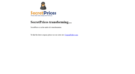 secretprices.com