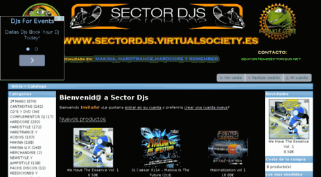 sector-djs.net
