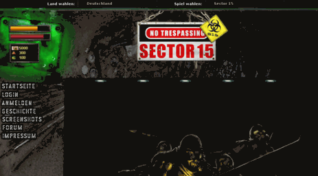 sector15.com