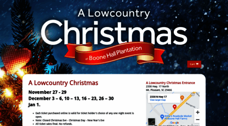 secure-lowcountrychristmas.boldtypetickets.com