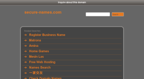 secure-names.com
