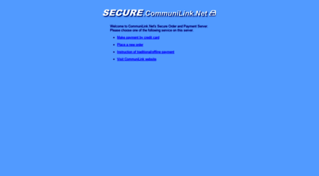 secure.communilink.net