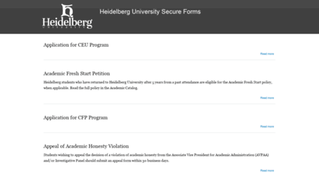 secure.heidelberg.edu